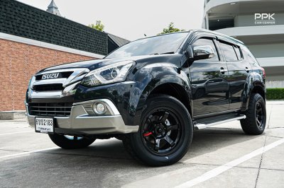 2019 Isuzu MU-X 3.0 DVD 4WD SUV