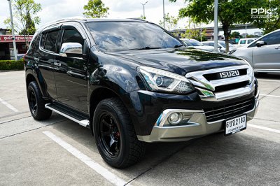 2019 Isuzu MU-X 3.0 DVD 4WD SUV