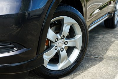 2015 Honda HR-V 1.8 E SUV