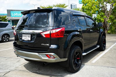 2019 Isuzu MU-X 3.0 DVD 4WD SUV
