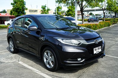 2015 Honda HR-V 1.8 E SUV