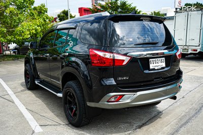 2019 Isuzu MU-X 3.0 DVD 4WD SUV