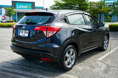 2015 Honda HR-V 1.8 E SUV