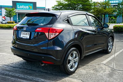 2015 Honda HR-V 1.8 E SUV