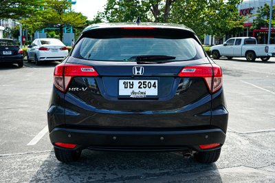 2015 Honda HR-V 1.8 E SUV