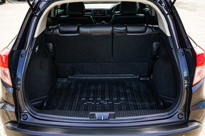 2015 Honda HR-V 1.8 E SUV