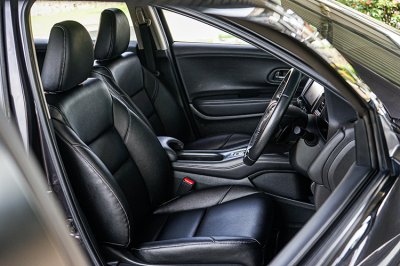 2015 Honda HR-V 1.8 E SUV