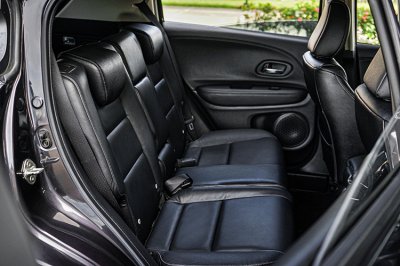 2015 Honda HR-V 1.8 E SUV