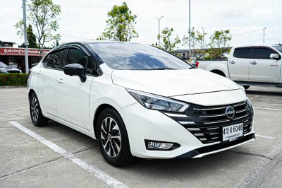 2023 Nissan ALMERA 1.0 VL Sedan