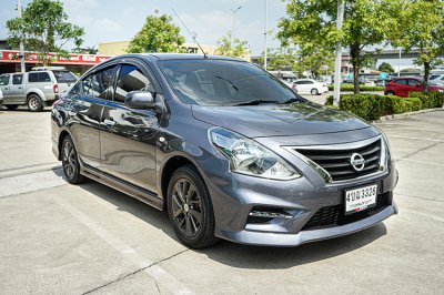 2018 NISSAN ALMERA 1.2 E SPORTECH