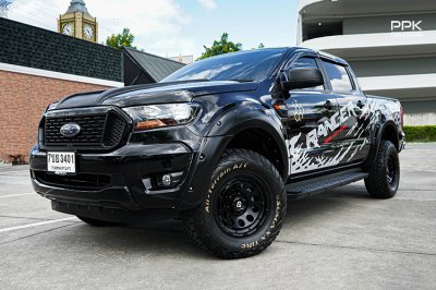 2021 Ford RANGER 2.2 Double Cab  XL+ Hi-Rider Pickup