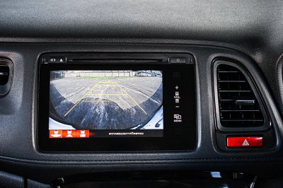 2015 Honda HR-V 1.8 E SUV