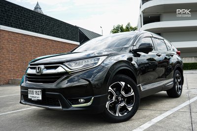 2017 Honda CR-V 2.4  EL AWD SUV