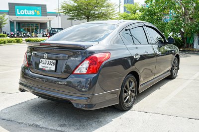 2018 NISSAN ALMERA 1.2 E SPORTECH