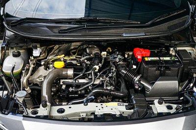 2021 Nissan Almera 1.0 VL