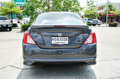 2018 NISSAN ALMERA 1.2 E SPORTECH