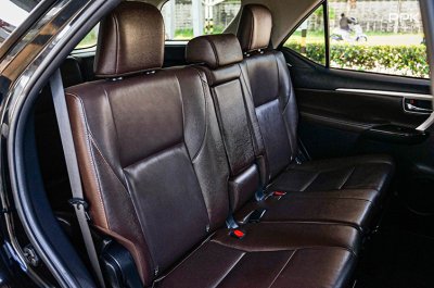 2018 Toyota FORTUNER 2.4  V SUV