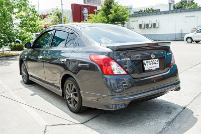 2018 NISSAN ALMERA 1.2 E SPORTECH