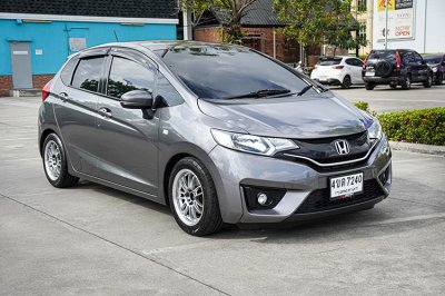 2016 HONDA JAZZ 1.5 i-VTEC S