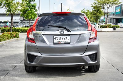 2016 HONDA JAZZ 1.5 i-VTEC S