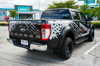 2021 Ford RANGER 2.2 Double Cab  XL+ Hi-Rider Pickup