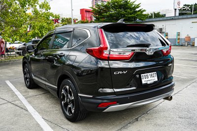 2017 Honda CR-V 2.4  EL AWD SUV