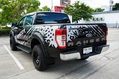 2021 Ford RANGER 2.2 Double Cab  XL+ Hi-Rider Pickup