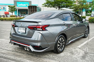 2021 Nissan Almera 1.0 VL