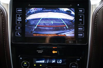 2018 Toyota FORTUNER 2.4  V SUV