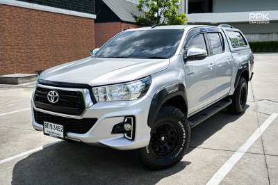 2019 Toyota HILUX REVO 2.4 Double Cab E Prerunner Pickup