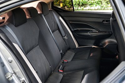 2021 Nissan Almera 1.0 VL