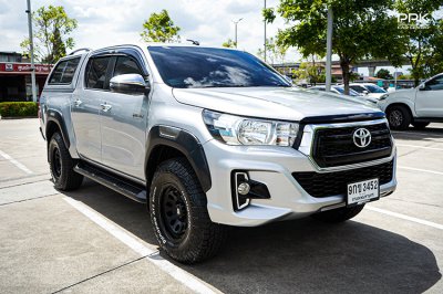 2019 Toyota HILUX REVO 2.4 Double Cab E Prerunner Pickup