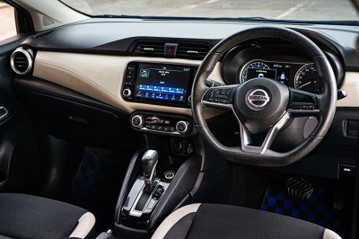 2021 Nissan Almera 1.0 VL