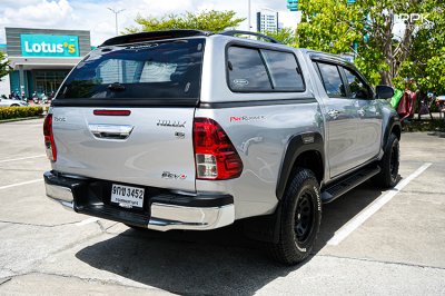 2019 Toyota HILUX REVO 2.4 Double Cab E Prerunner Pickup