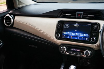 2021 Nissan Almera 1.0 VL