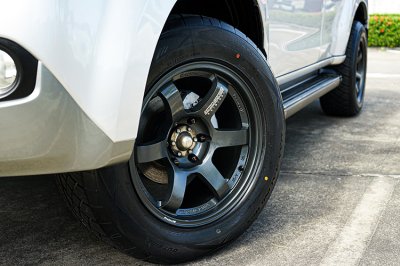 2015 Isuzu MU-X 3.0 DVD SUV