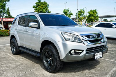 2015 Isuzu MU-X 3.0 DVD SUV