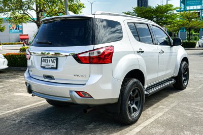 2015 Isuzu MU-X 3.0 DVD SUV