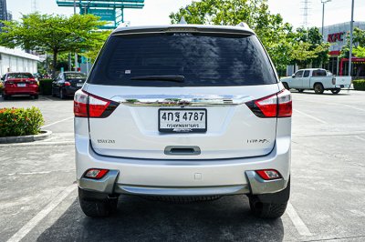 2015 Isuzu MU-X 3.0 DVD SUV
