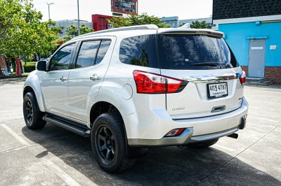 2015 Isuzu MU-X 3.0 DVD SUV