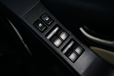 2015 Isuzu MU-X 3.0 DVD SUV