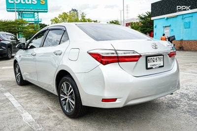 2017 Toyota Corolla Altis 1.6 G Sedan