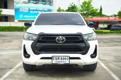 2021 TOYOTA HILUX REVO 2.4 MID Z EDITION DOUBLE CAB