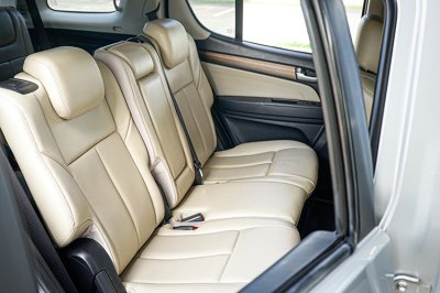 2015 Isuzu MU-X 3.0 DVD SUV