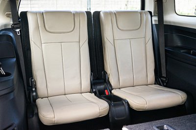 2015 Isuzu MU-X 3.0 DVD SUV