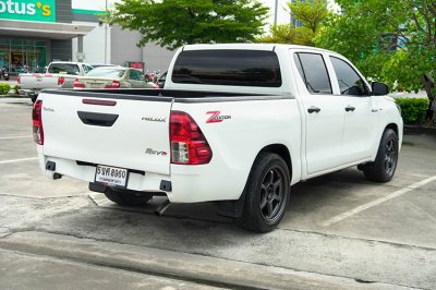 2021 TOYOTA HILUX REVO 2.4 MID Z EDITION DOUBLE CAB