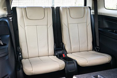 2015 Isuzu MU-X 3.0  DVD SUV