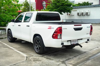 2021 TOYOTA HILUX REVO 2.4 MID Z EDITION DOUBLE CAB