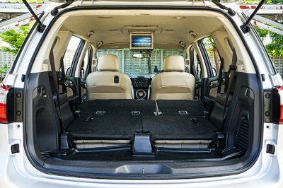 2015 Isuzu MU-X 3.0 DVD SUV