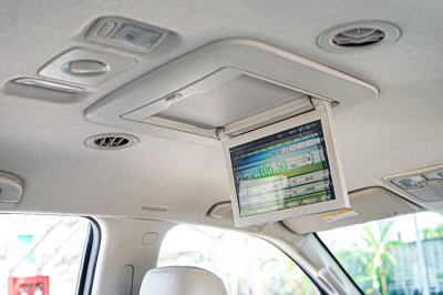 2015 Isuzu MU-X 3.0 DVD SUV